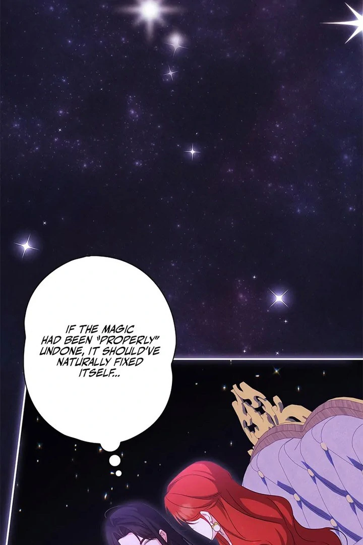 The Villainess Wants to Coexist Chapter 39 - page 72