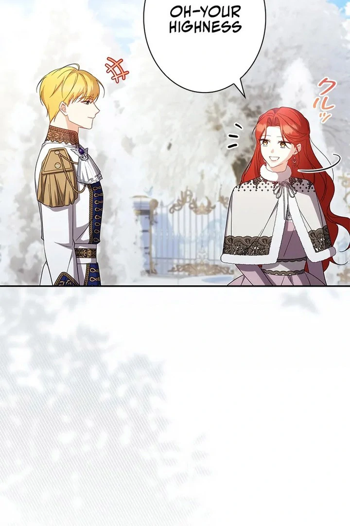 The Villainess Wants to Coexist Chapter 39 - page 95