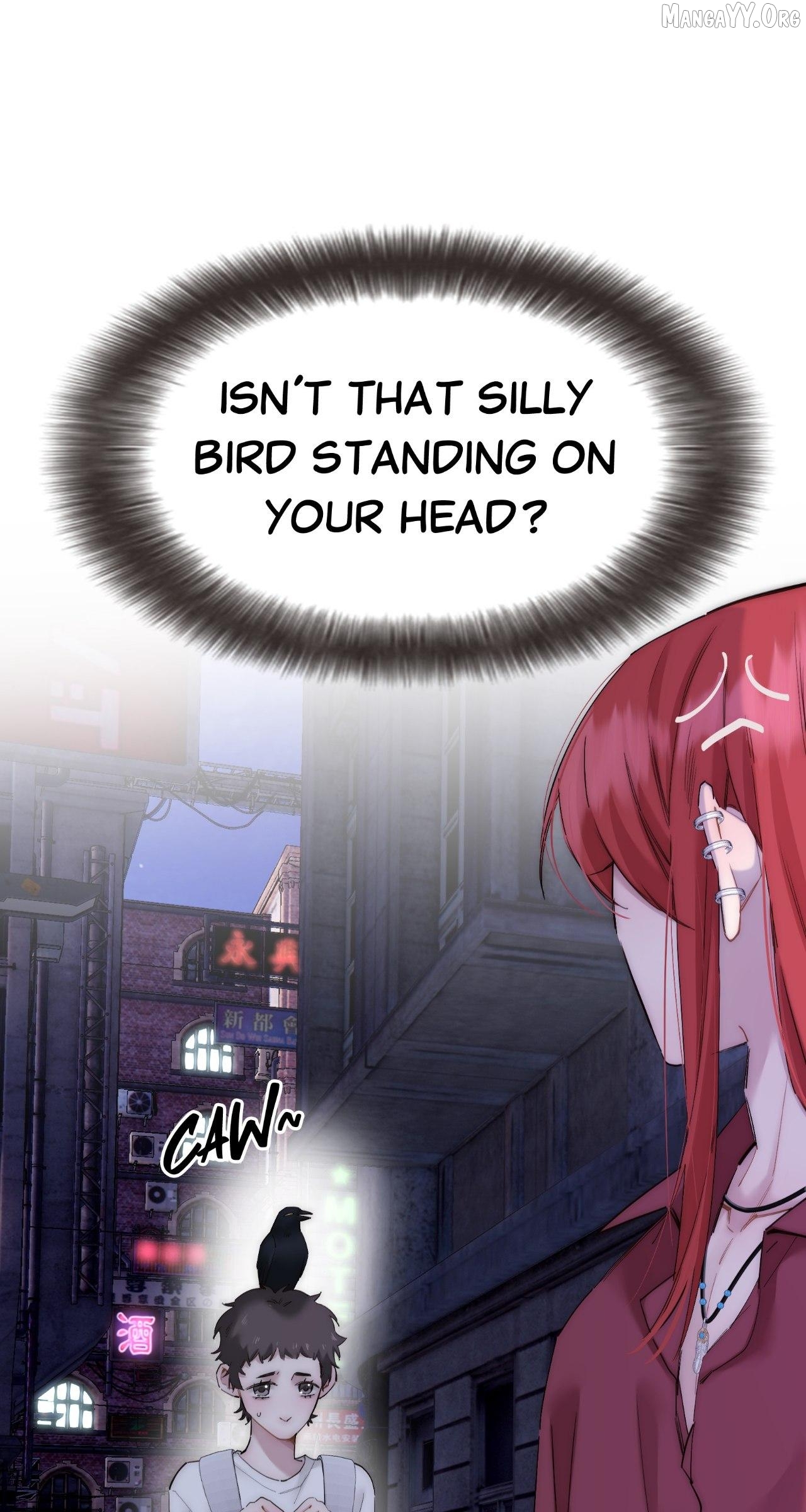 My Benefactor Is Not a Scholar Chapter 86 - page 11