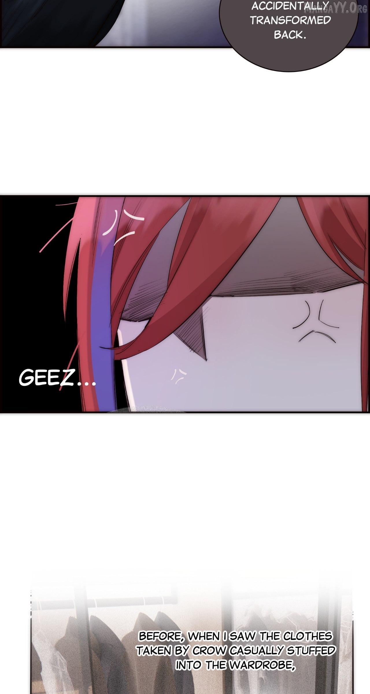 My Benefactor Is Not a Scholar Chapter 86 - page 13