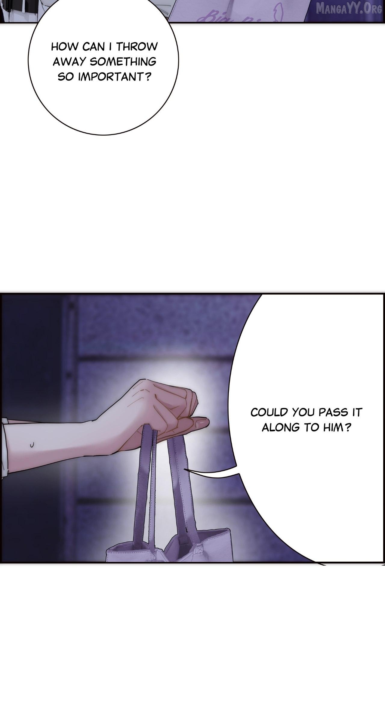 My Benefactor Is Not a Scholar Chapter 86 - page 17