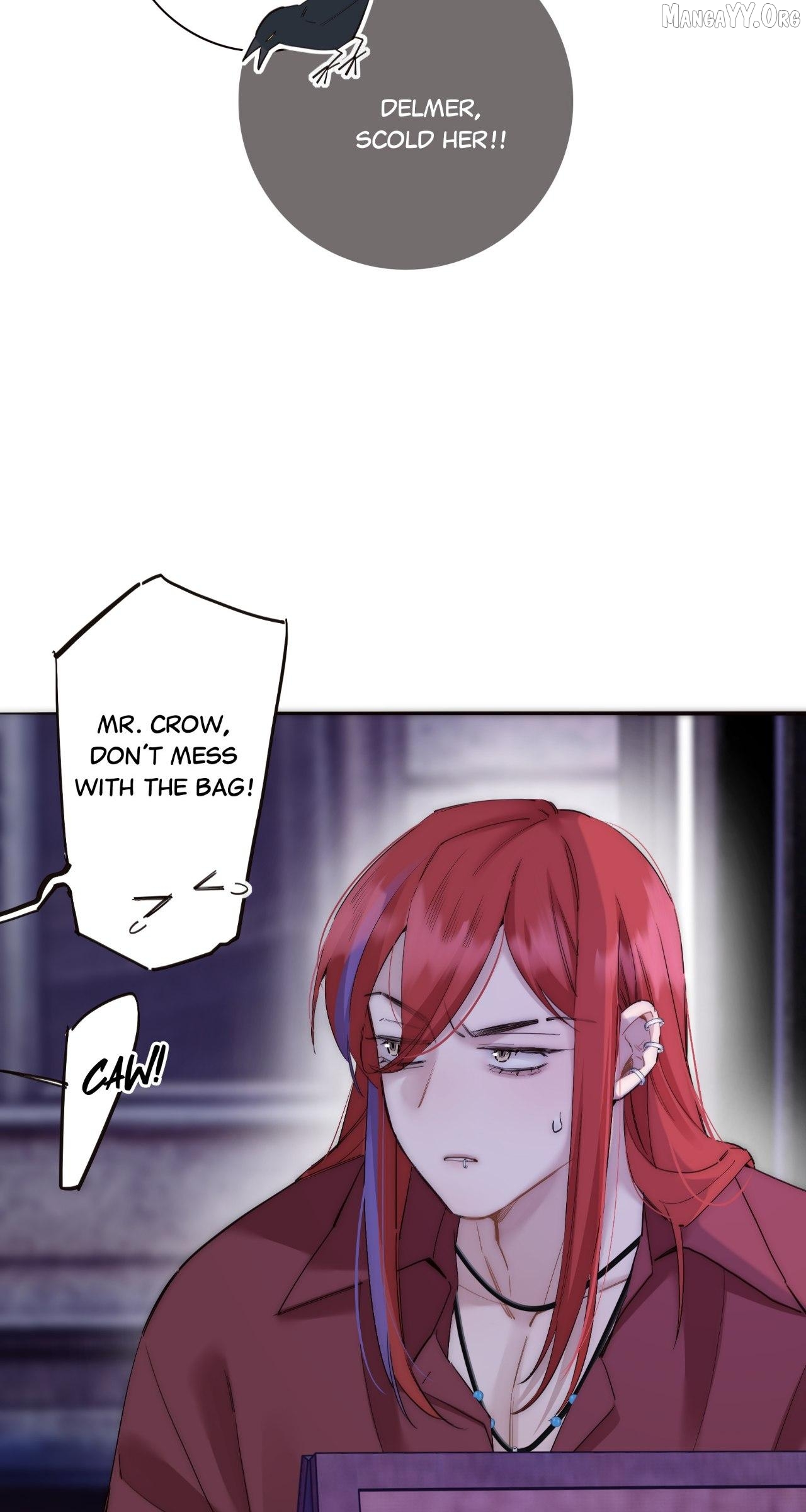 My Benefactor Is Not a Scholar Chapter 86 - page 19