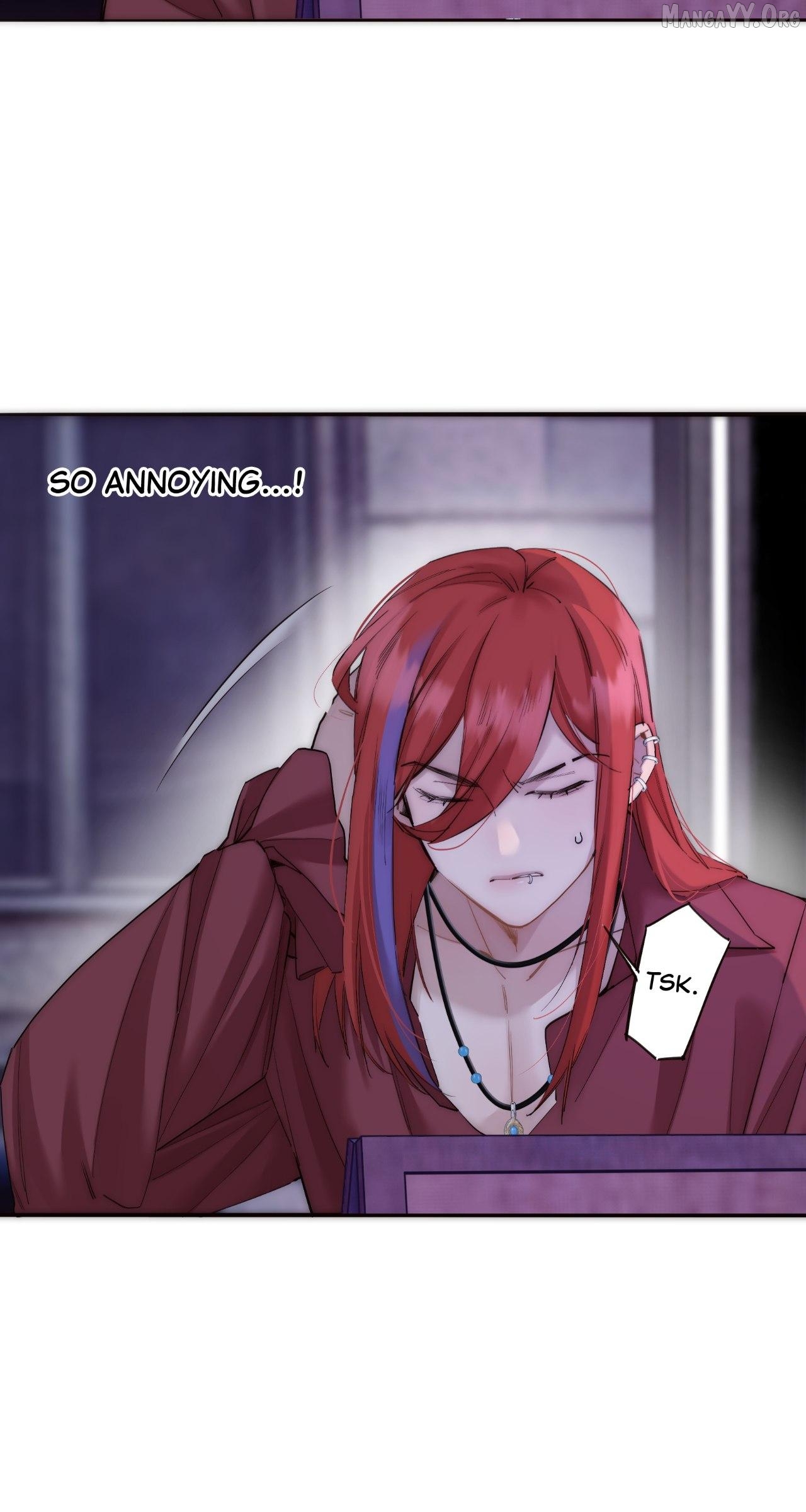 My Benefactor Is Not a Scholar Chapter 86 - page 20