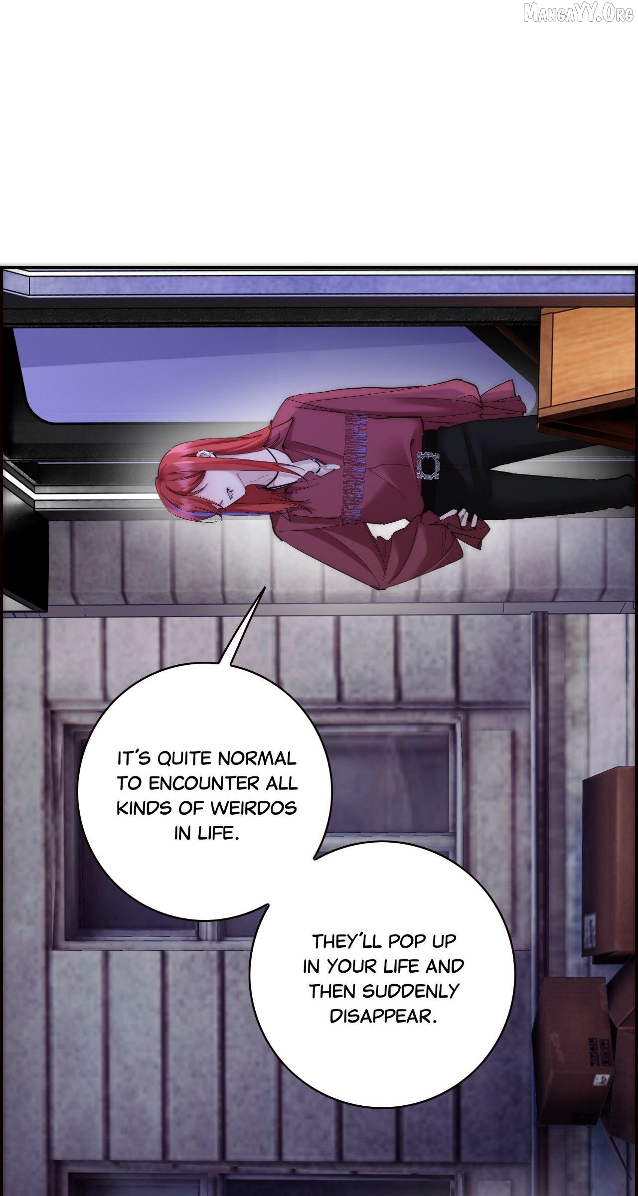 My Benefactor Is Not a Scholar Chapter 86 - page 22