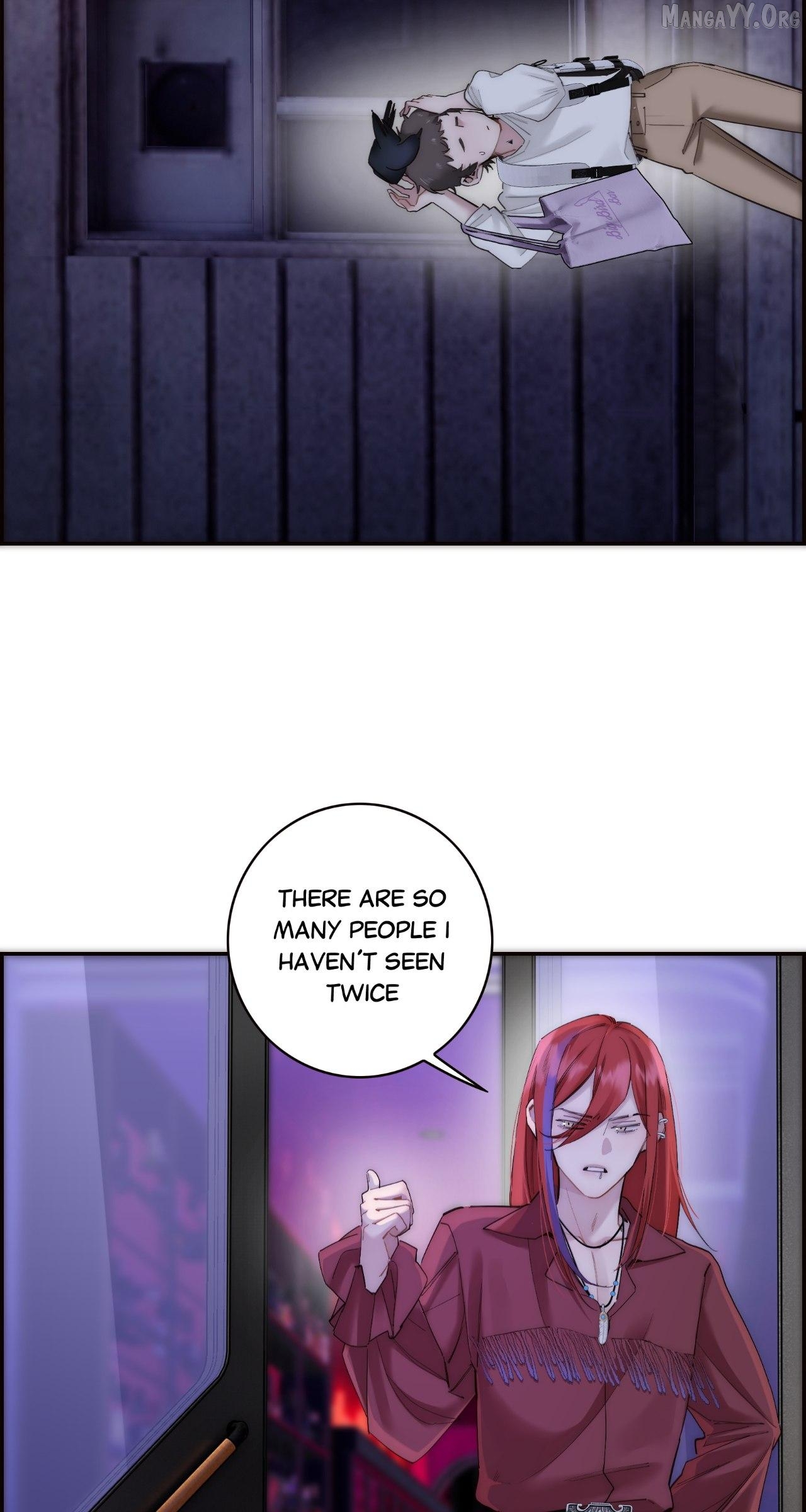 My Benefactor Is Not a Scholar Chapter 86 - page 23