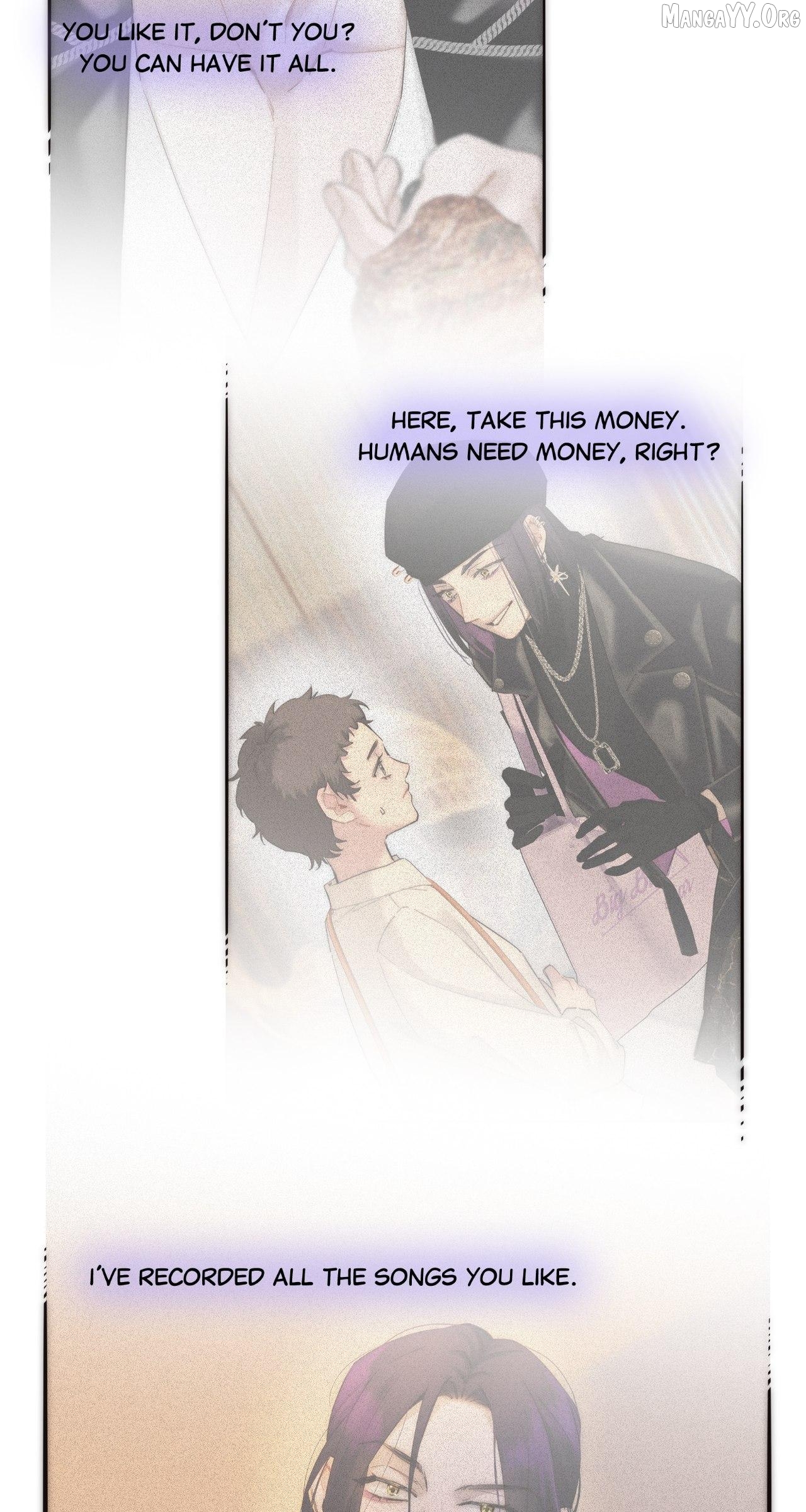 My Benefactor Is Not a Scholar Chapter 86 - page 27