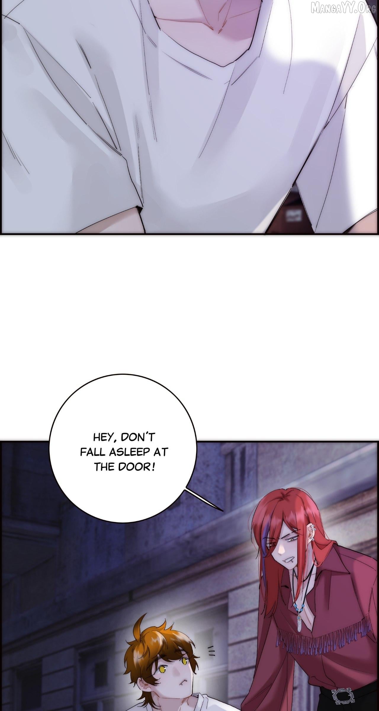 My Benefactor Is Not a Scholar Chapter 86 - page 3