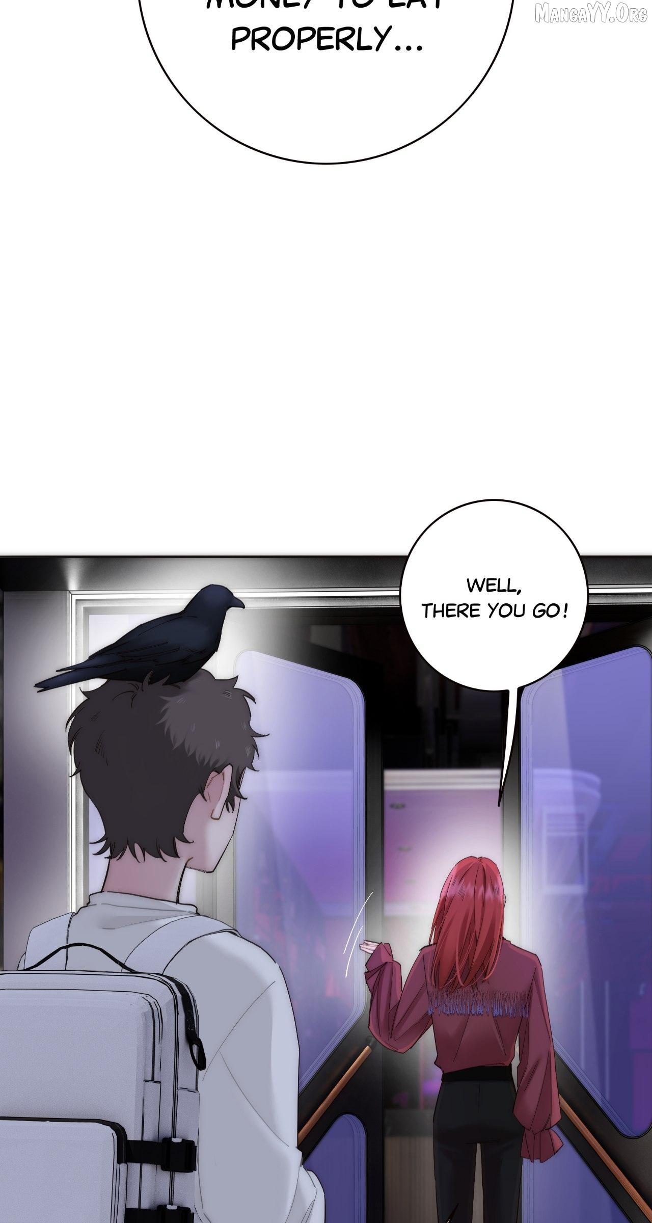 My Benefactor Is Not a Scholar Chapter 86 - page 30
