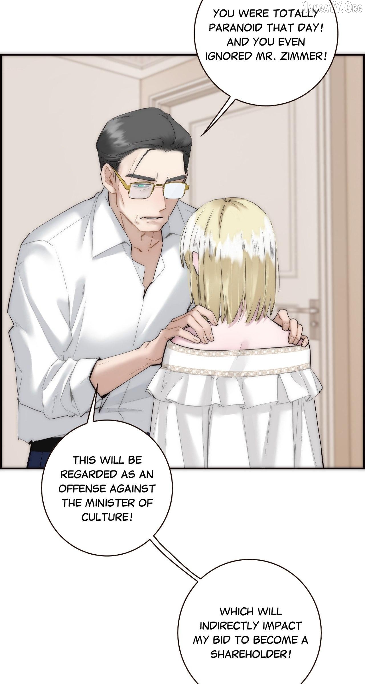 My Benefactor Is Not a Scholar Chapter 86 - page 38
