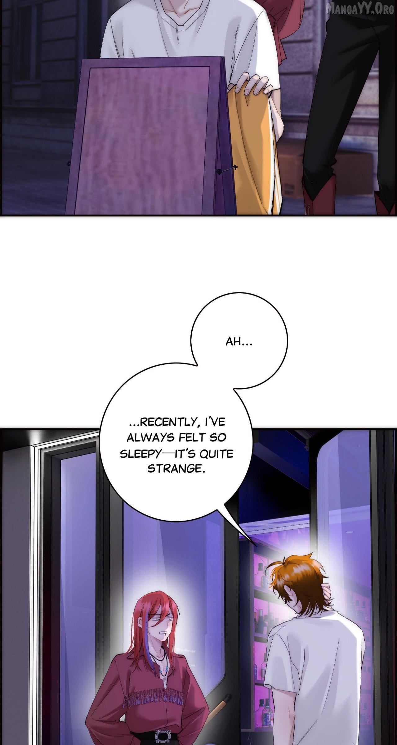My Benefactor Is Not a Scholar Chapter 86 - page 4