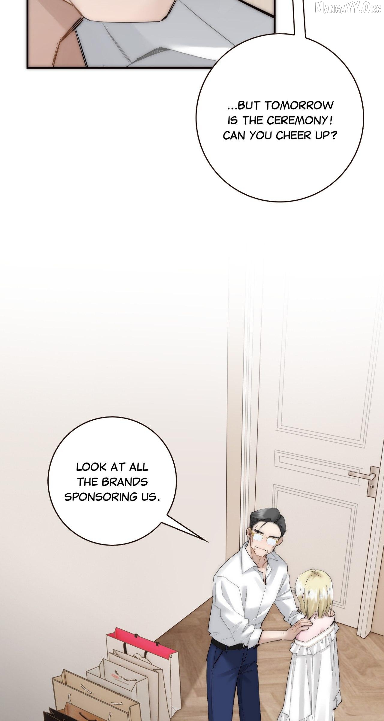 My Benefactor Is Not a Scholar Chapter 86 - page 40