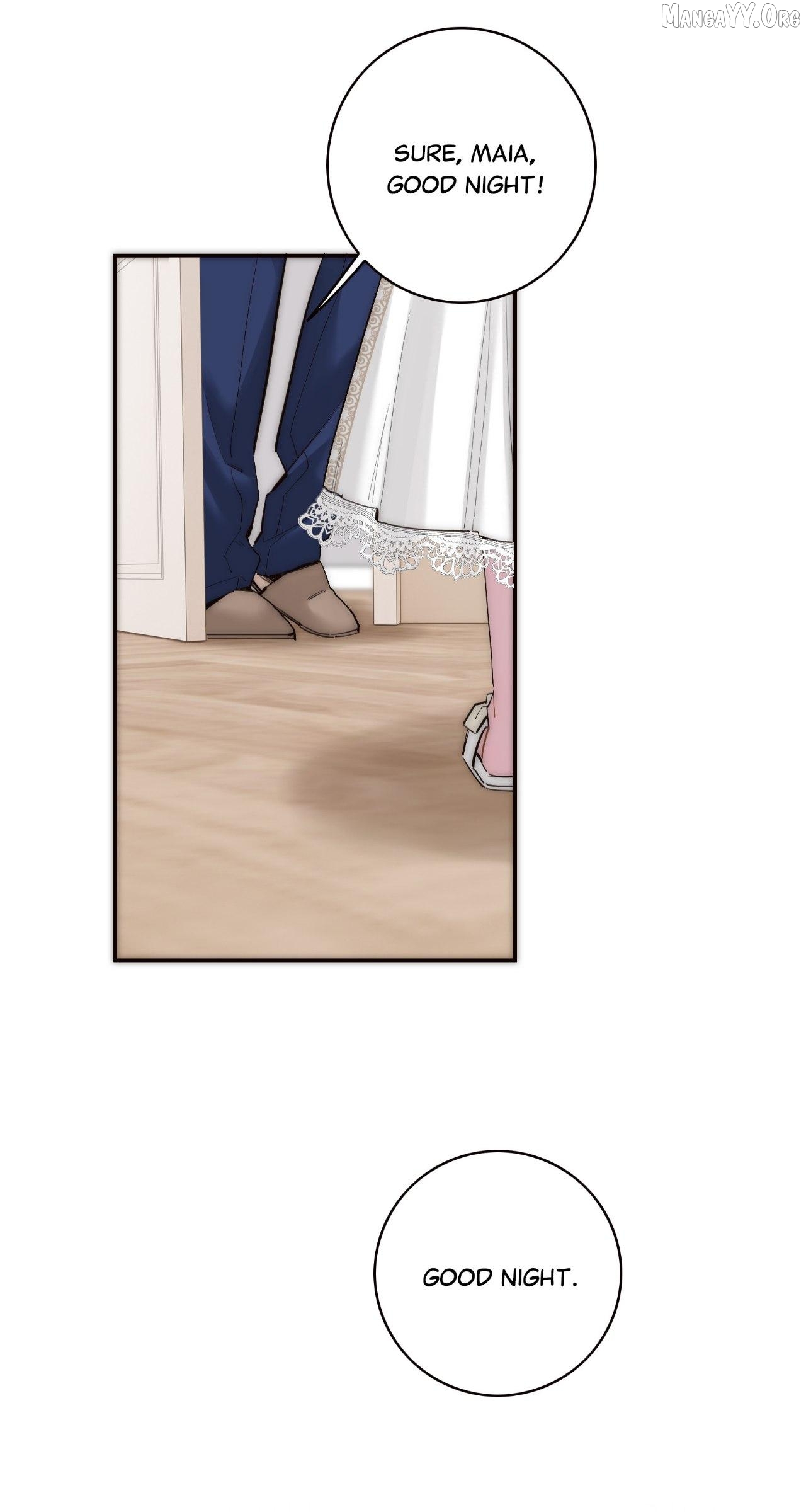 My Benefactor Is Not a Scholar Chapter 86 - page 45