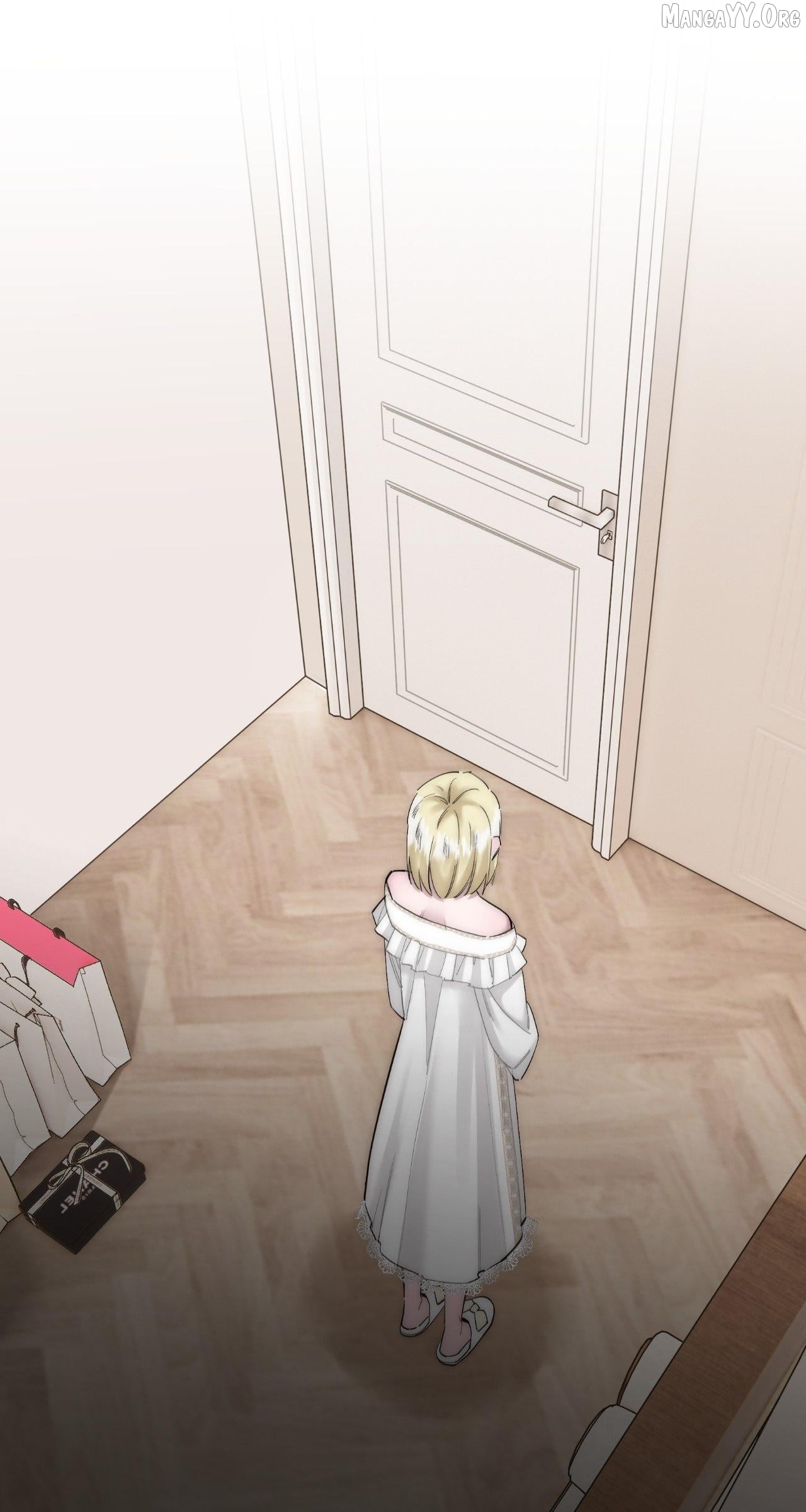 My Benefactor Is Not a Scholar Chapter 86 - page 46