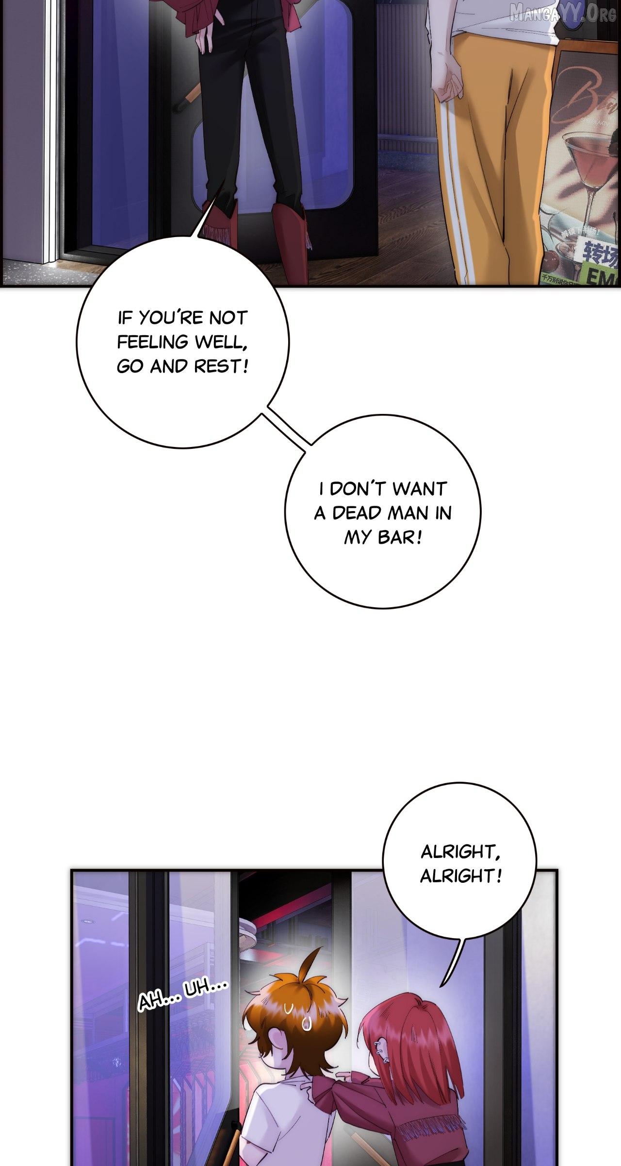 My Benefactor Is Not a Scholar Chapter 86 - page 5