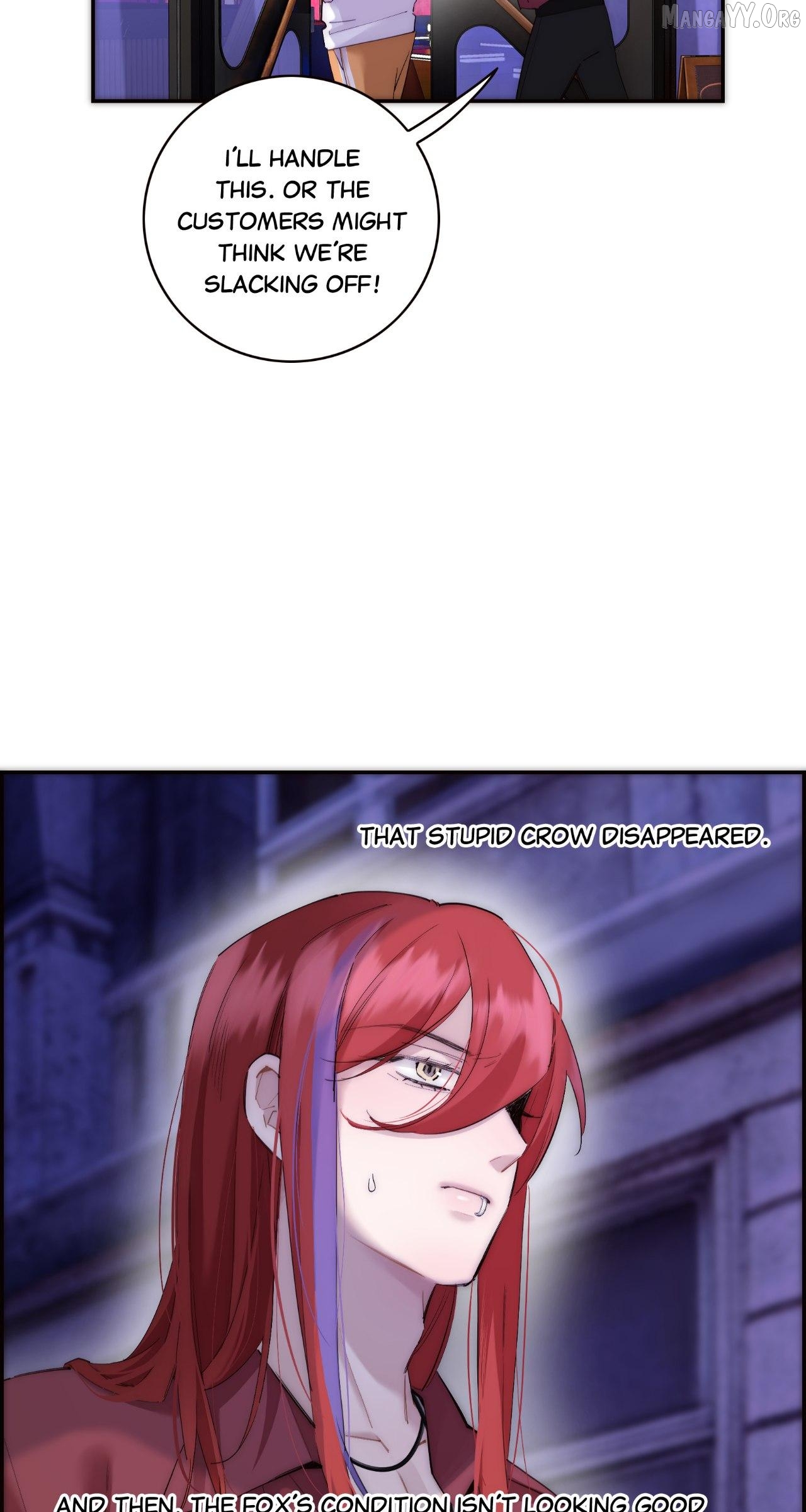 My Benefactor Is Not a Scholar Chapter 86 - page 6