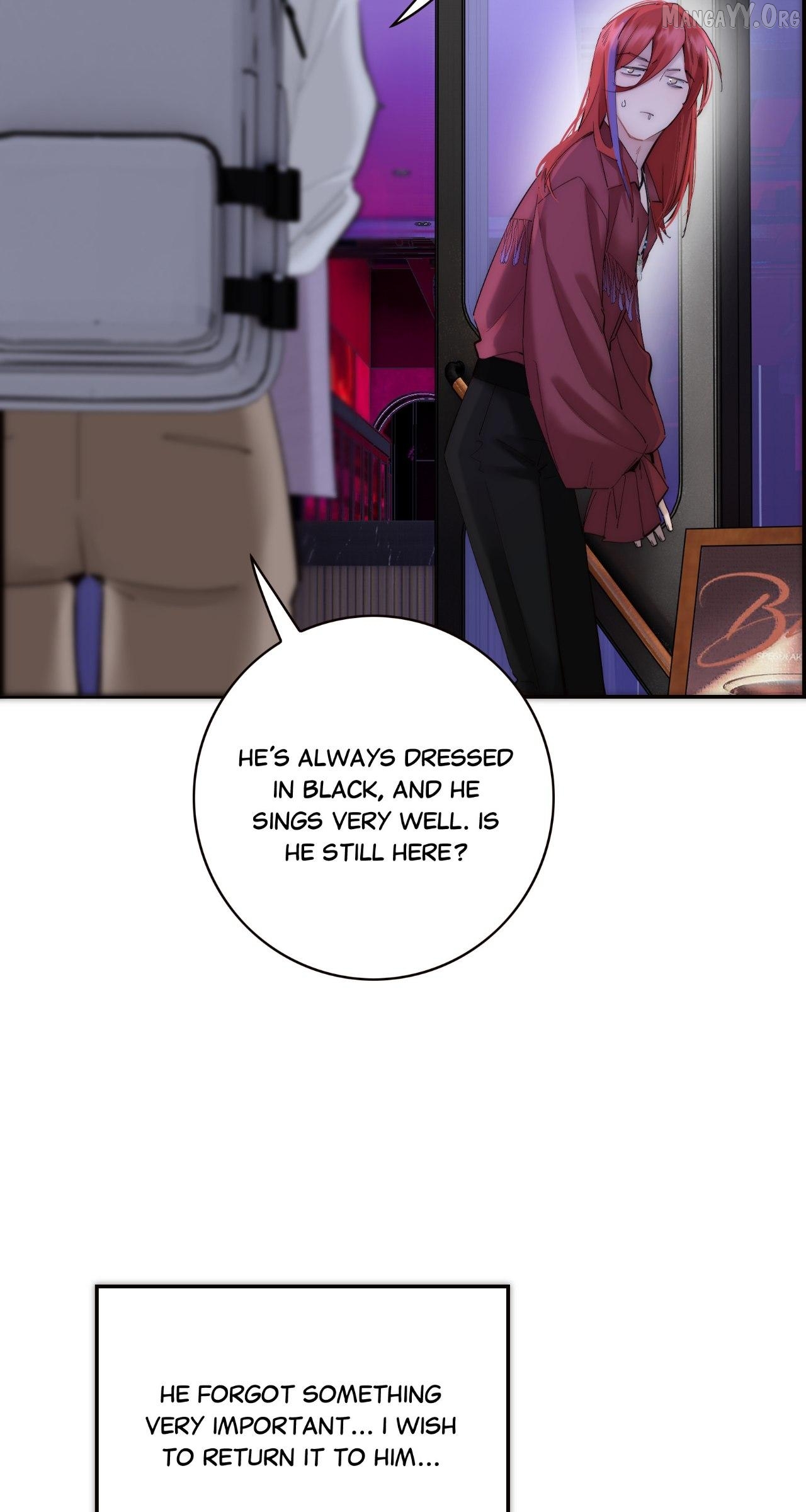 My Benefactor Is Not a Scholar Chapter 86 - page 8