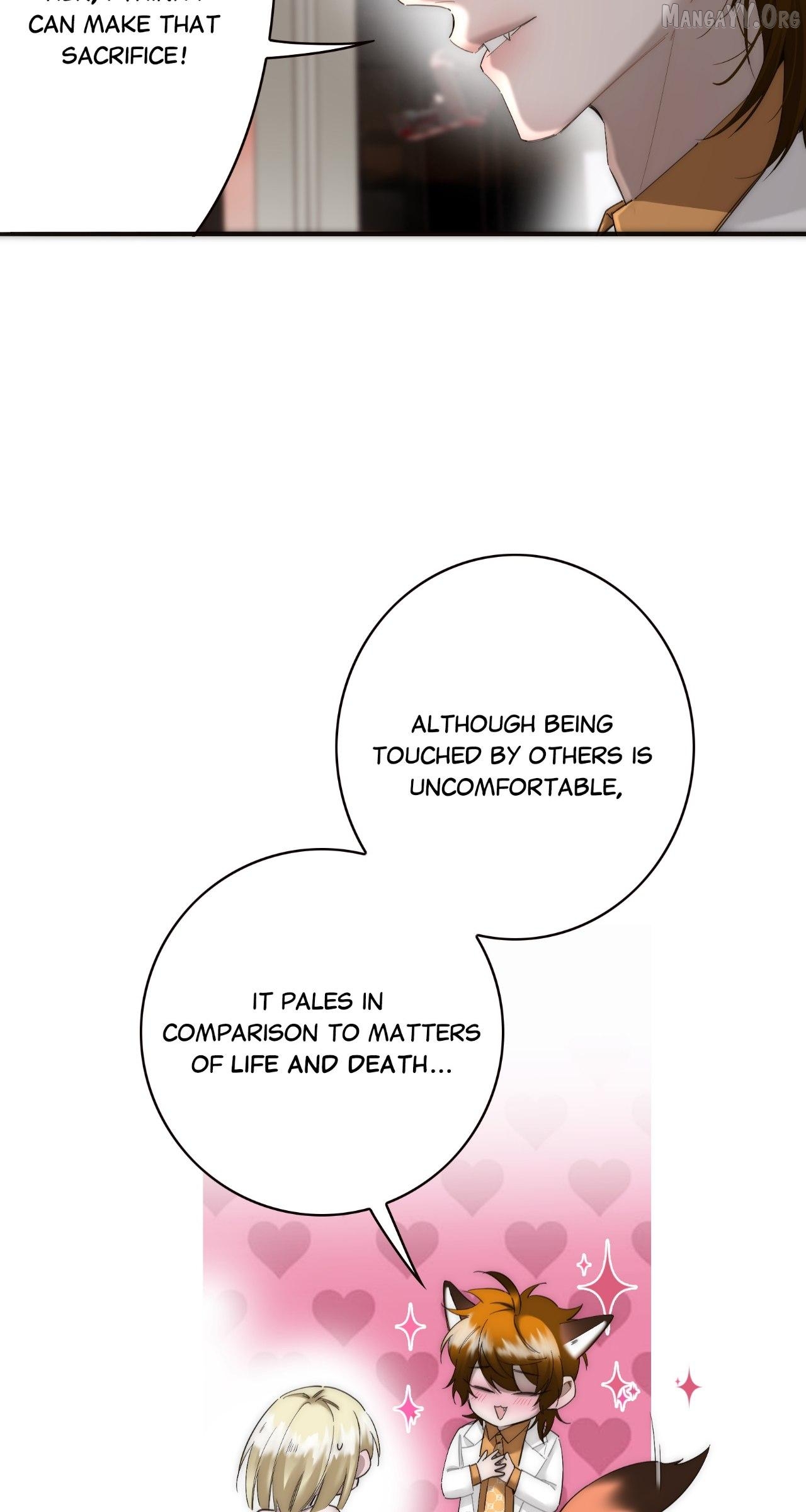 My Benefactor Is Not a Scholar Chapter 90 - page 17