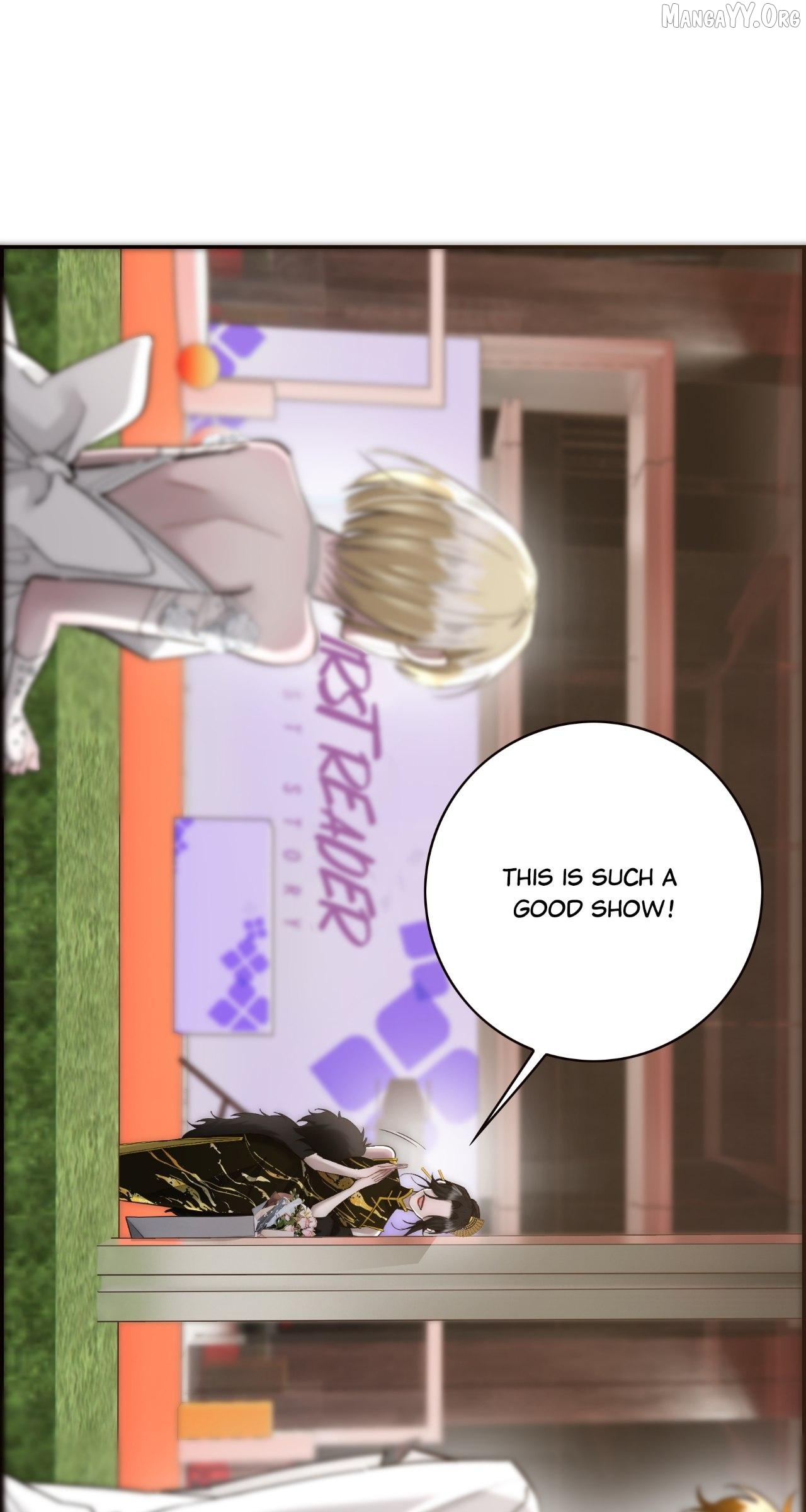 My Benefactor Is Not a Scholar Chapter 90 - page 21