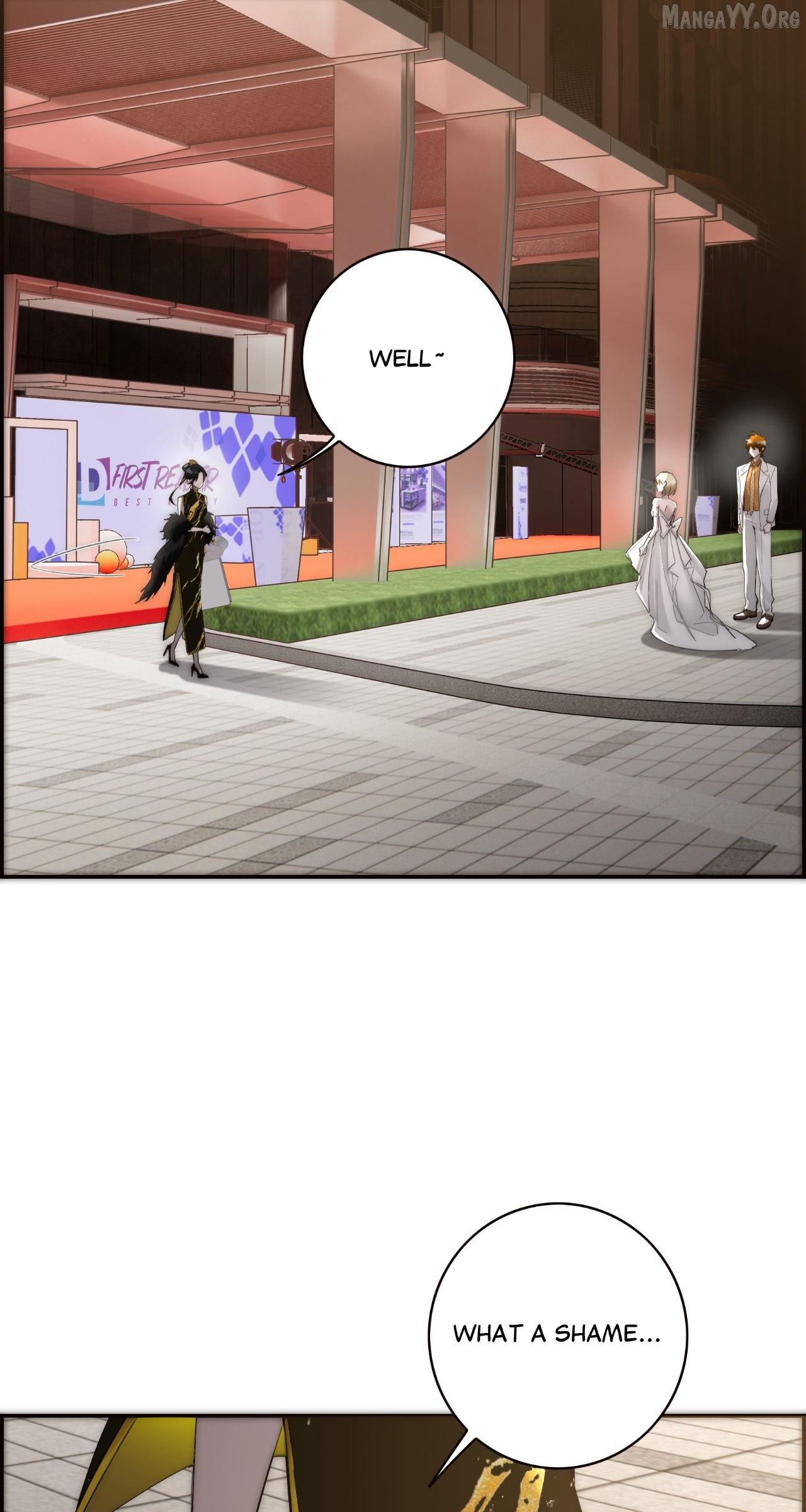 My Benefactor Is Not a Scholar Chapter 90 - page 24