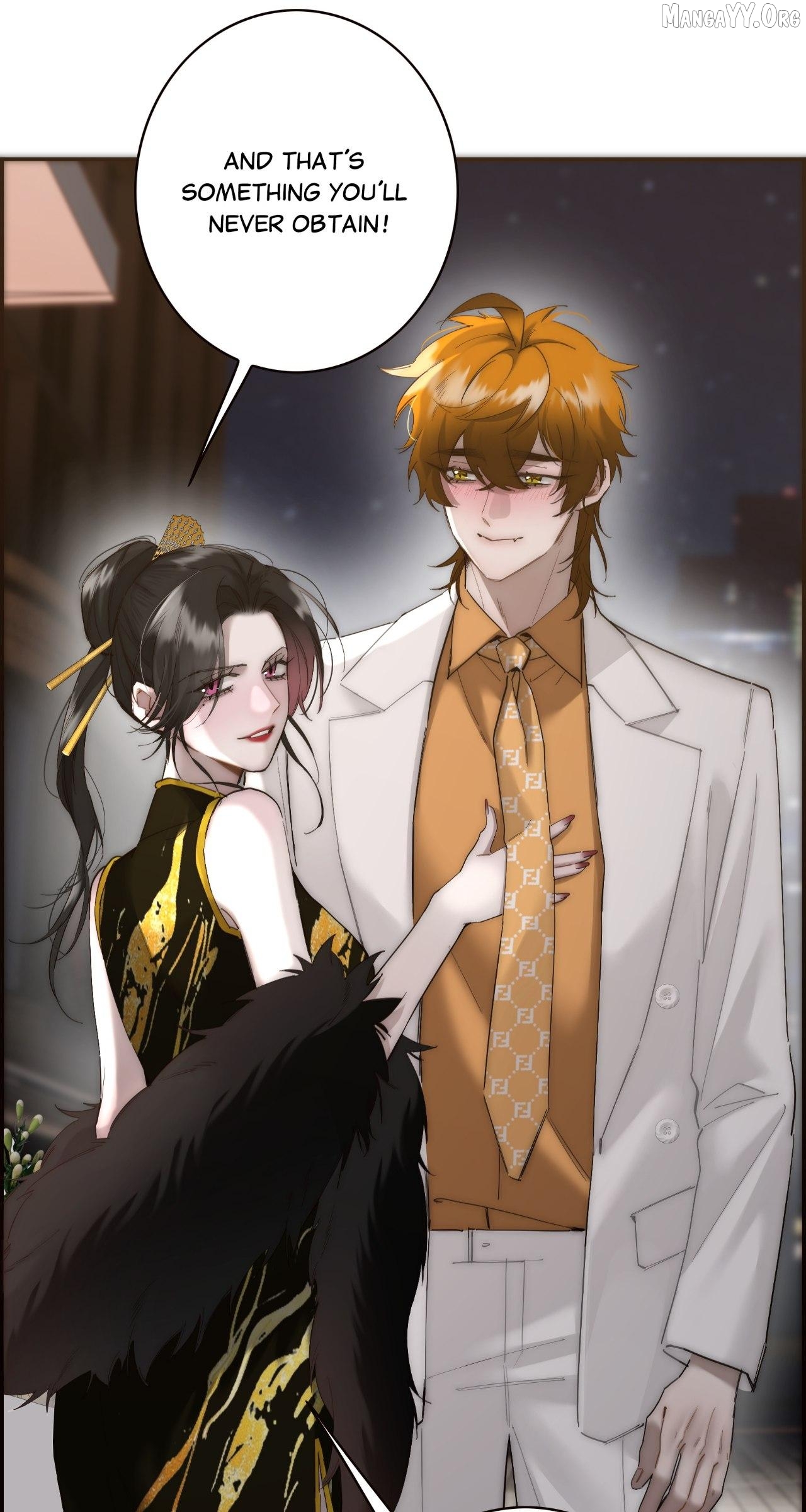My Benefactor Is Not a Scholar Chapter 90 - page 28