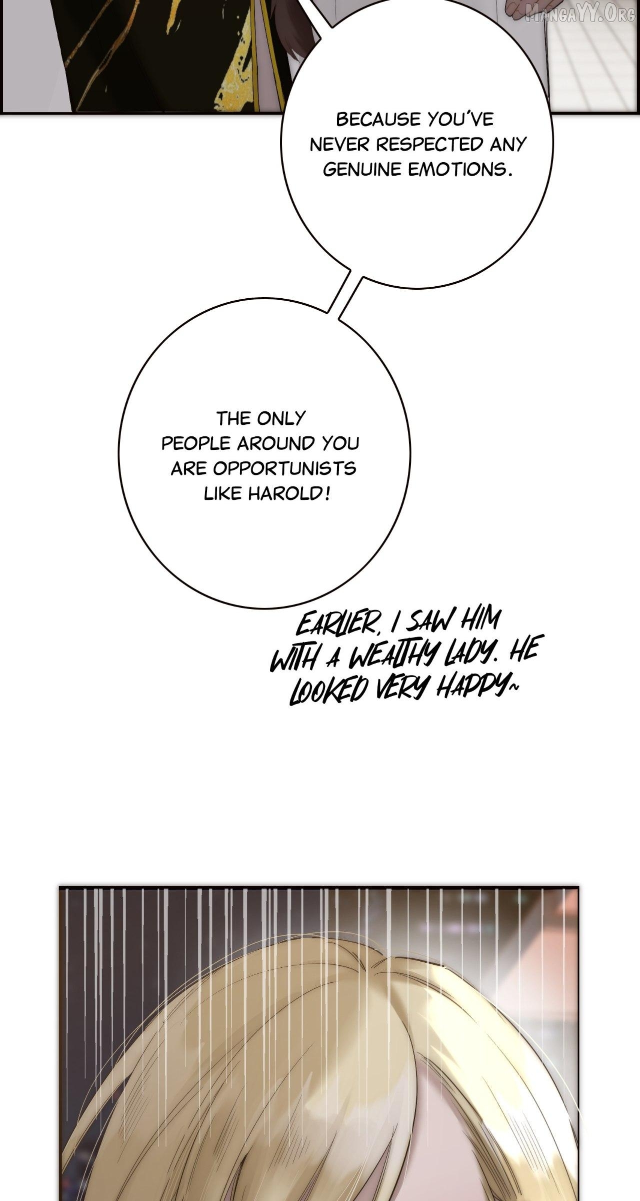 My Benefactor Is Not a Scholar Chapter 90 - page 29