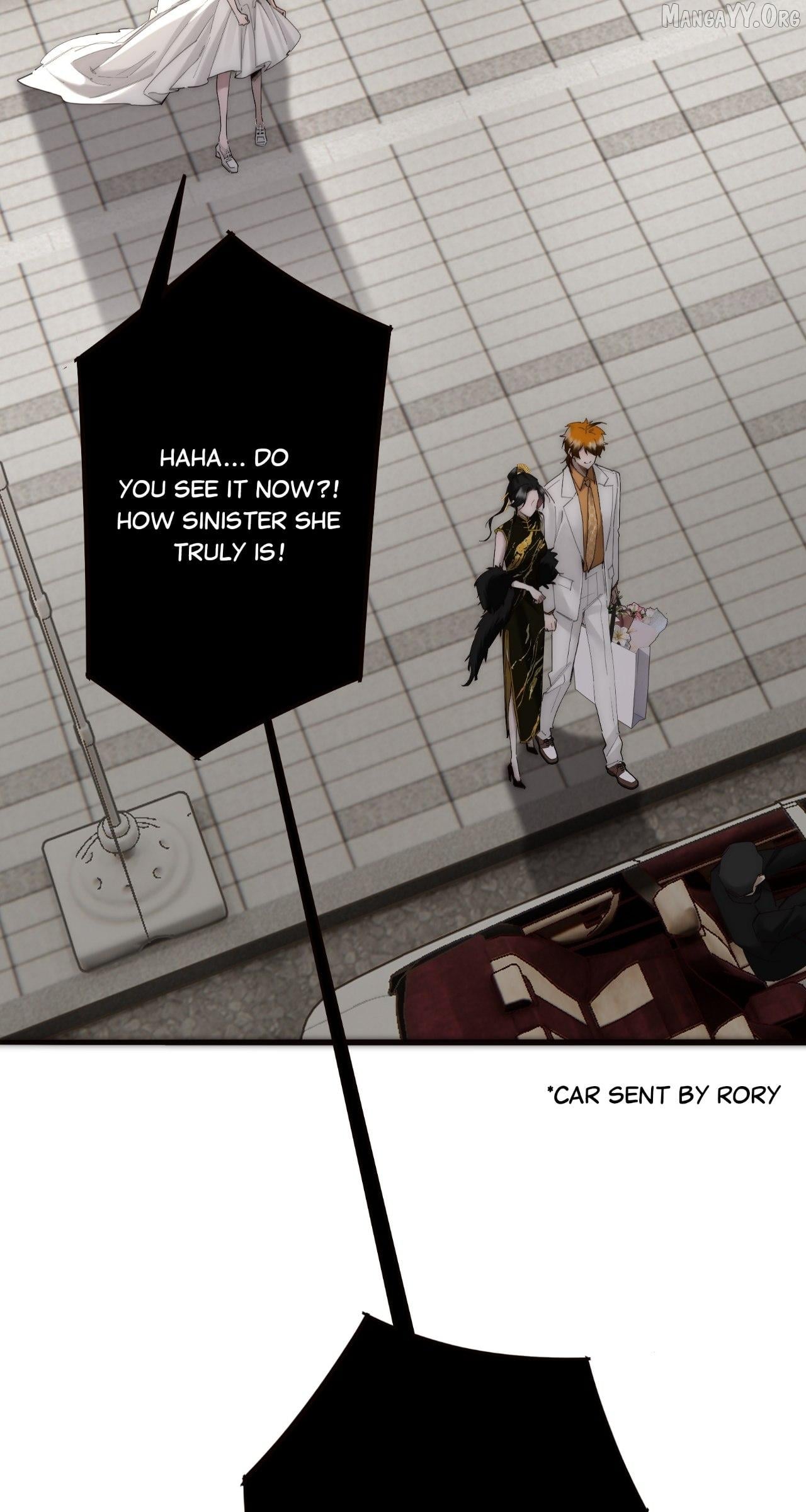 My Benefactor Is Not a Scholar Chapter 90 - page 32