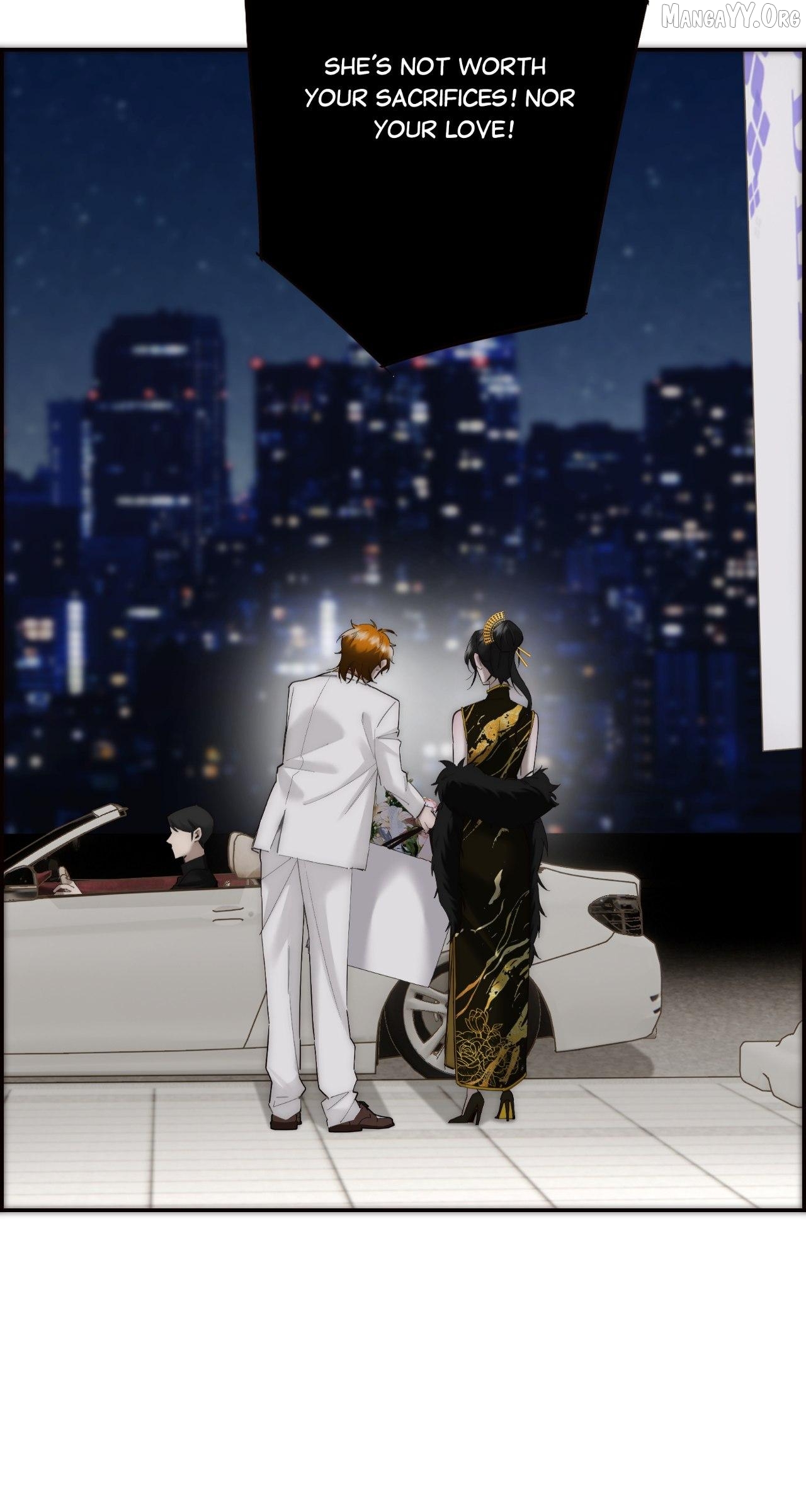 My Benefactor Is Not a Scholar Chapter 90 - page 33