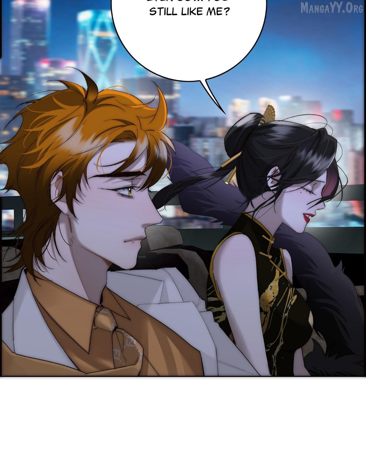 My Benefactor Is Not a Scholar Chapter 90 - page 40