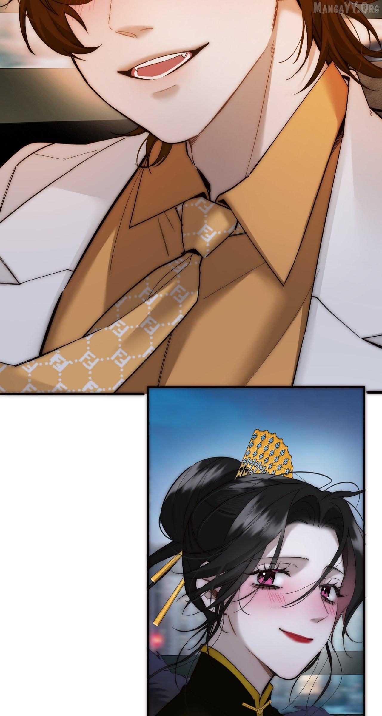 My Benefactor Is Not a Scholar Chapter 90 - page 42