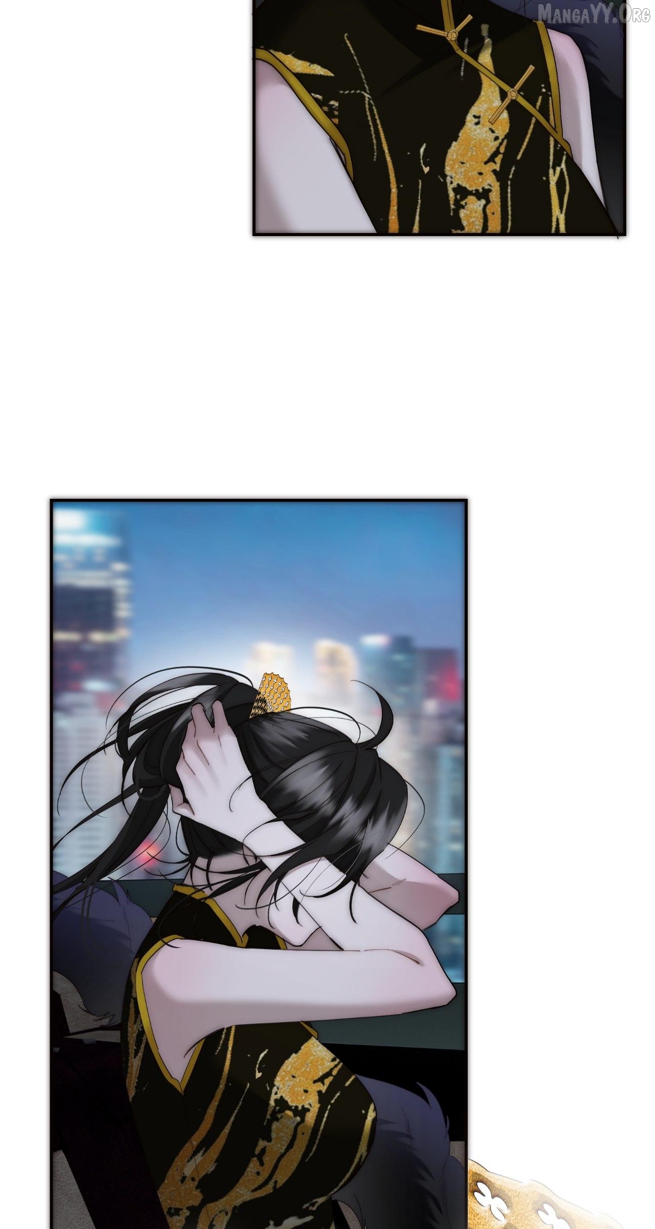 My Benefactor Is Not a Scholar Chapter 90 - page 43