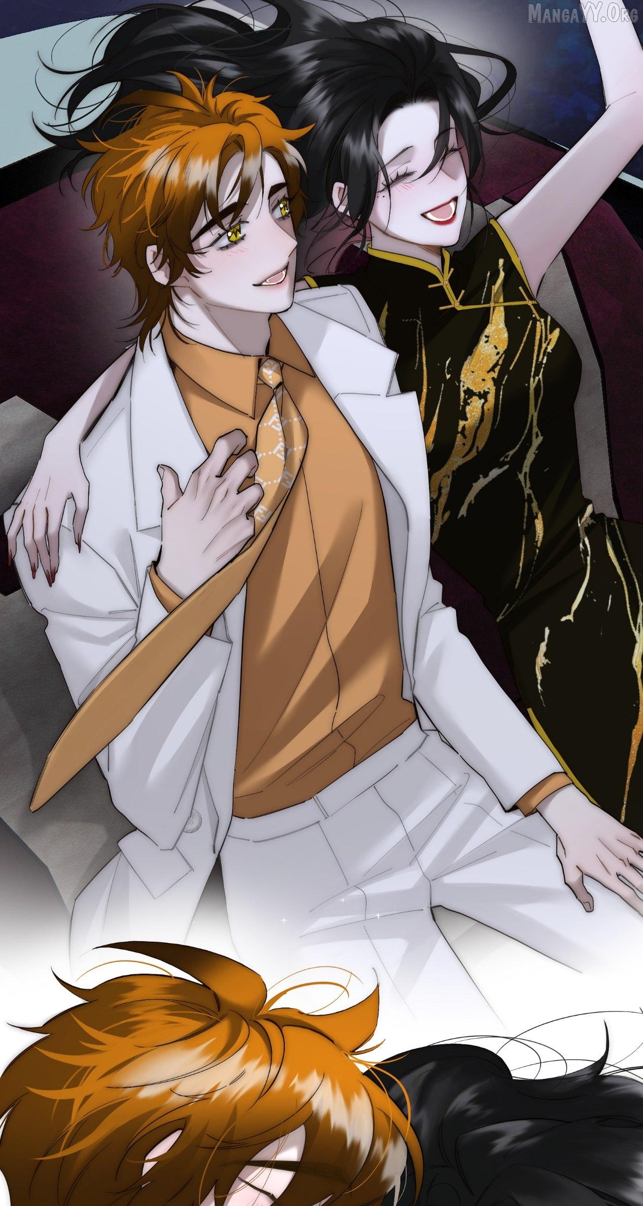 My Benefactor Is Not a Scholar Chapter 90 - page 51