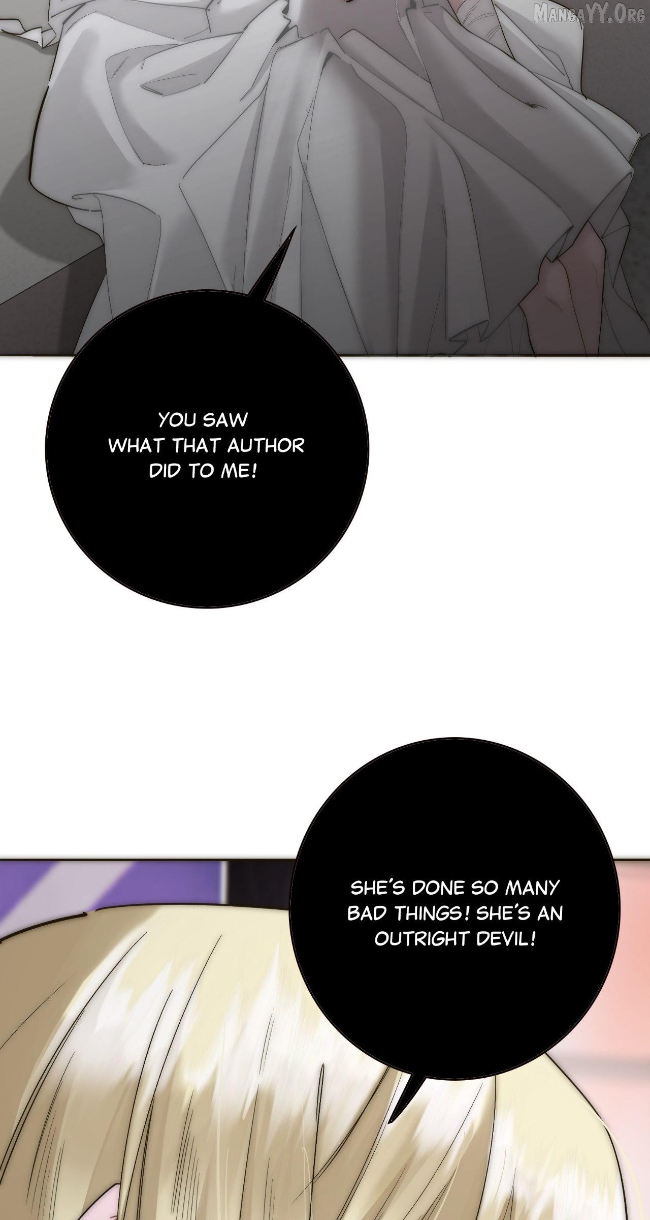 My Benefactor Is Not a Scholar Chapter 90 - page 57