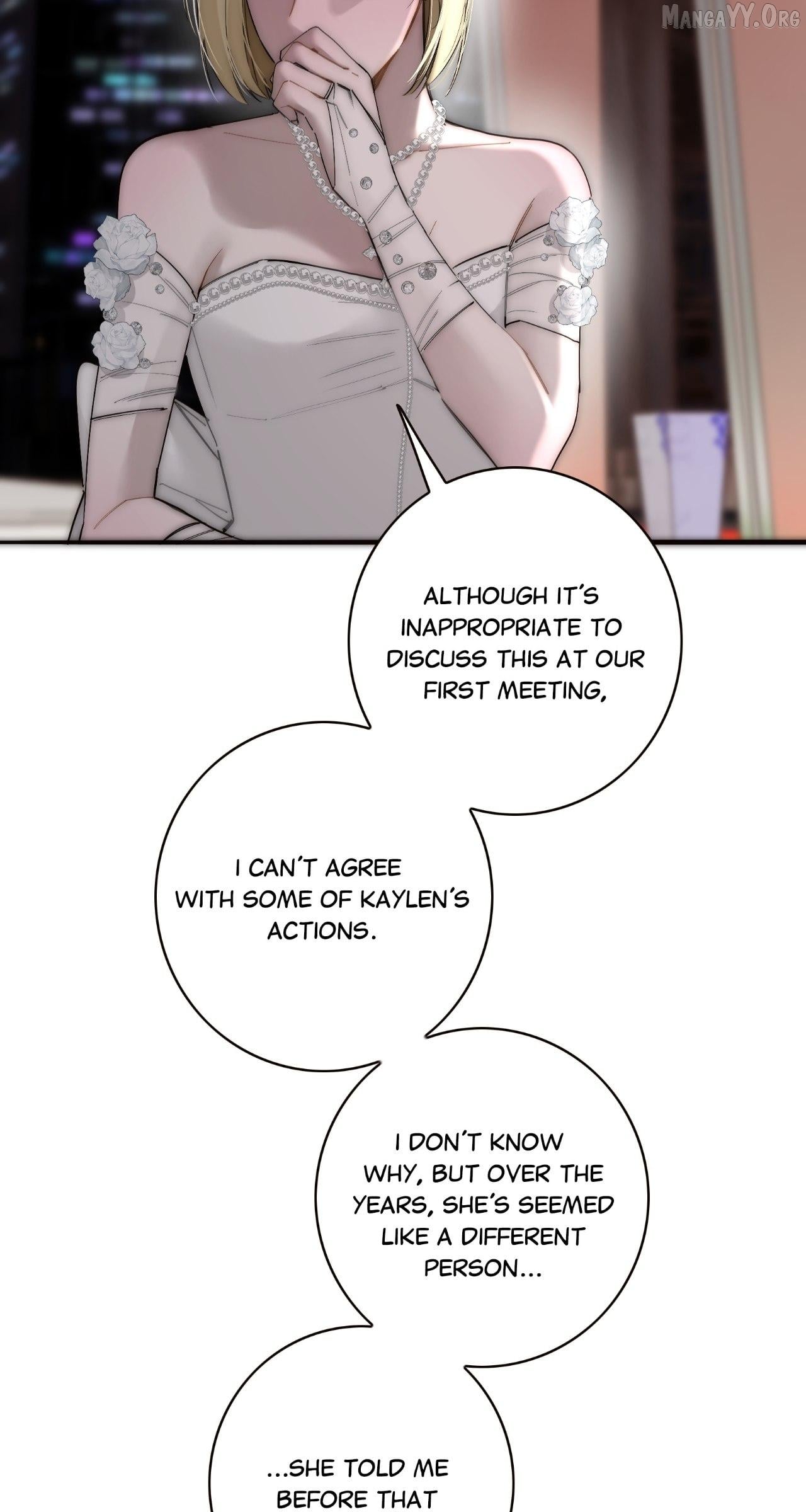 My Benefactor Is Not a Scholar Chapter 90 - page 7