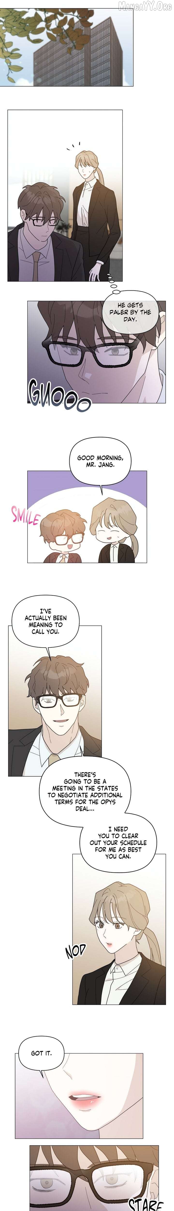 How To Captivate Your Boss Chapter 57 - page 1