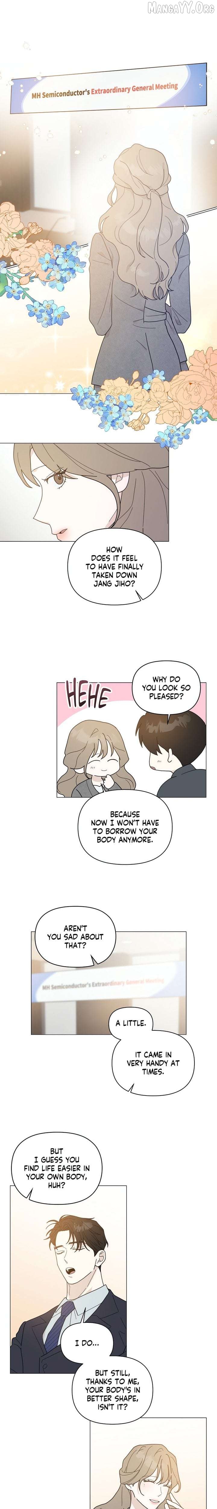 How To Captivate Your Boss Chapter 57 - page 3