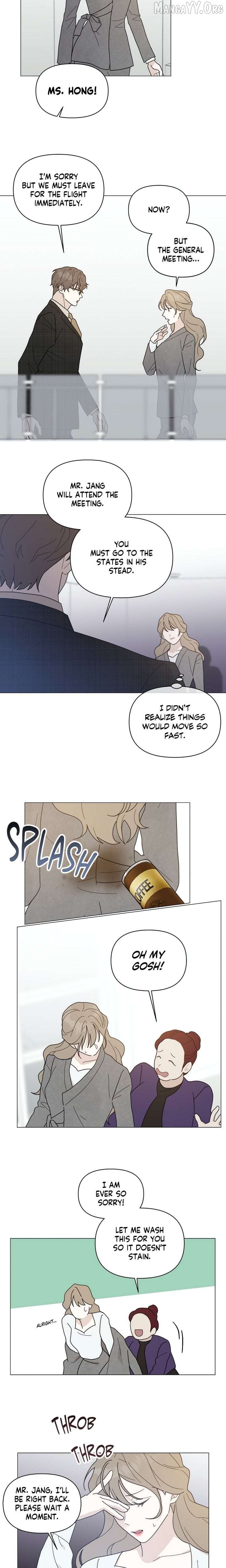 How To Captivate Your Boss Chapter 57 - page 5