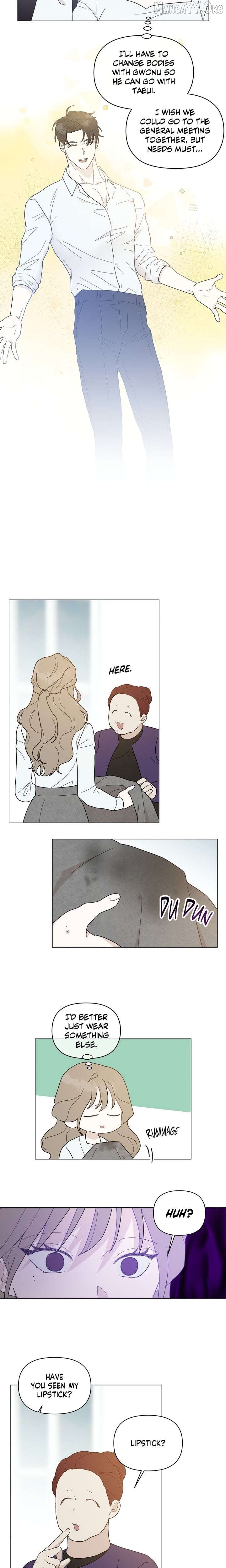 How To Captivate Your Boss Chapter 57 - page 6