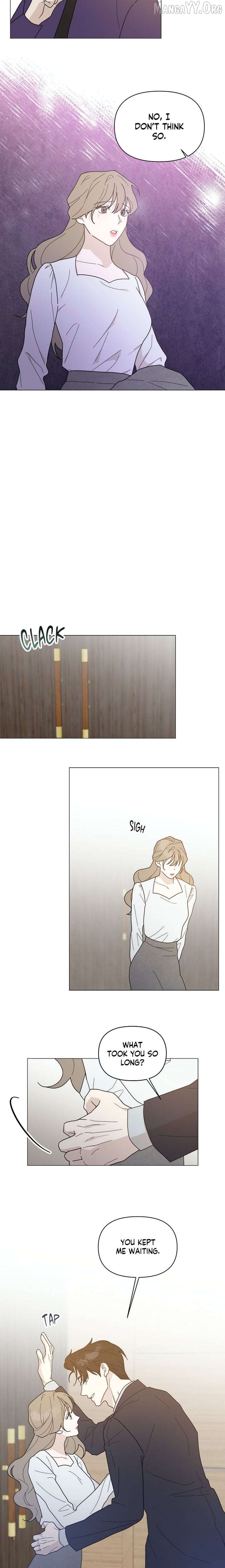 How To Captivate Your Boss Chapter 57 - page 7