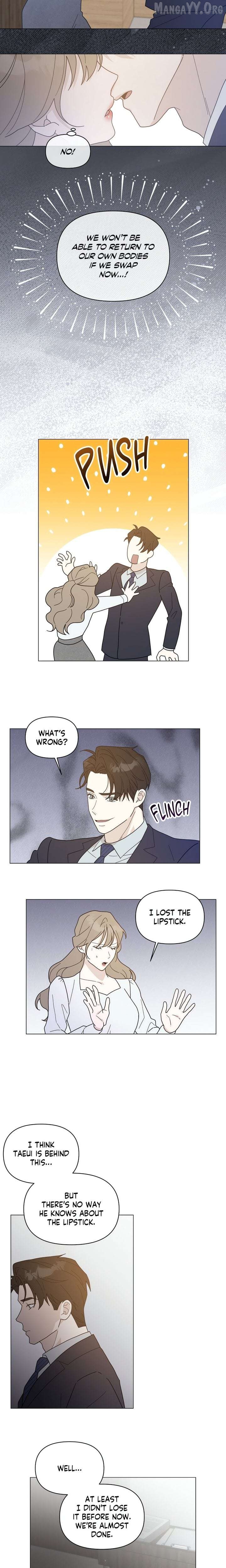 How To Captivate Your Boss Chapter 57 - page 8