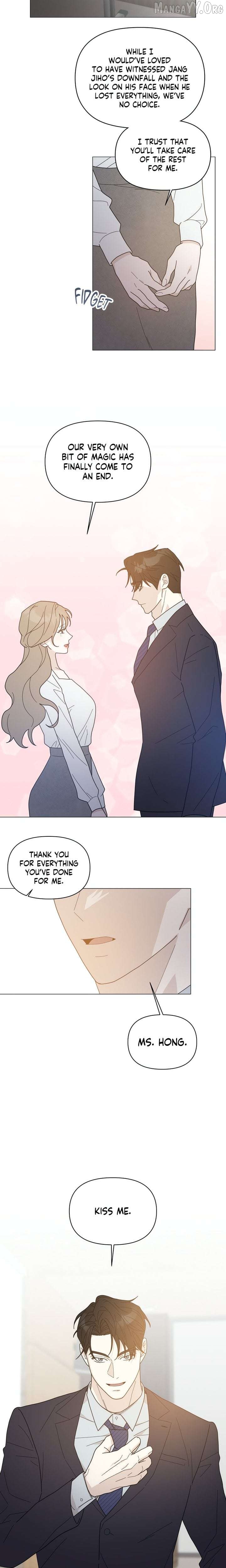 How To Captivate Your Boss Chapter 57 - page 9