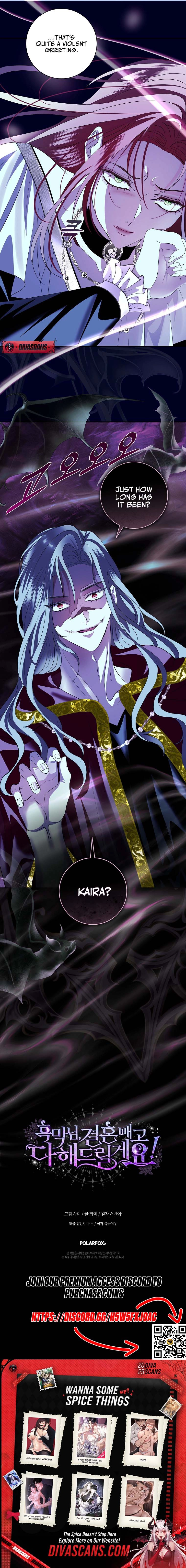 Villain, I’ll Do Everything Except Marriage for You! Chapter 48 - page 8