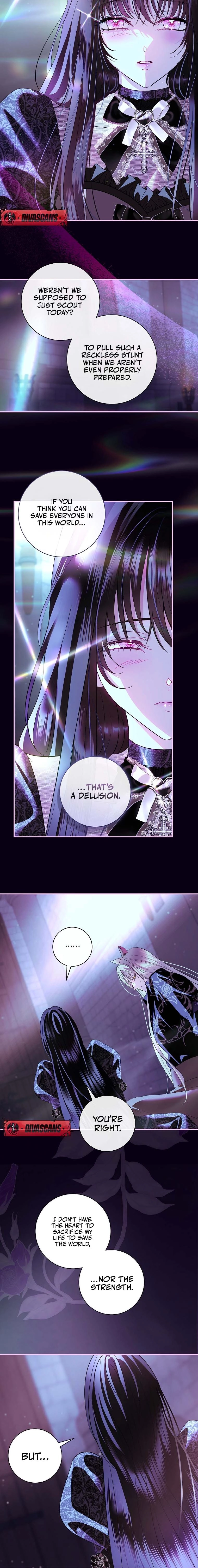 Villain, I’ll Do Everything Except Marriage for You! Chapter 49 - page 10