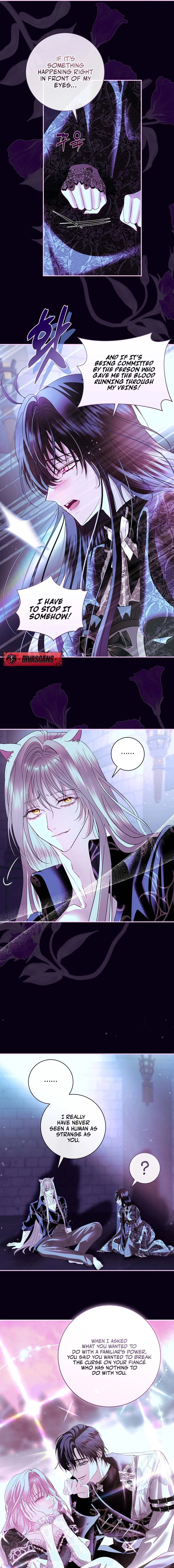 Villain, I’ll Do Everything Except Marriage for You! Chapter 49 - page 11