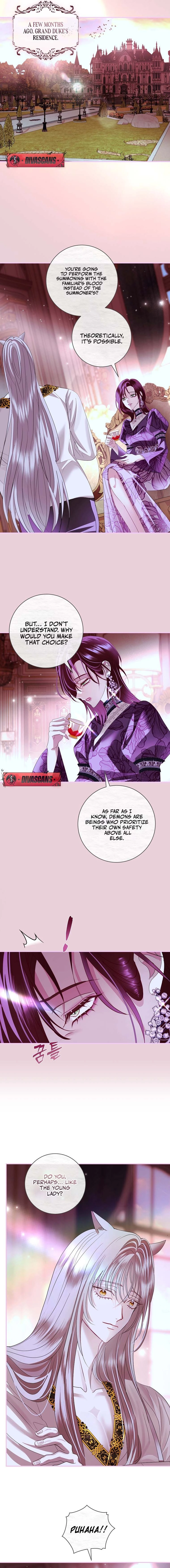 Villain, I’ll Do Everything Except Marriage for You! Chapter 49 - page 13