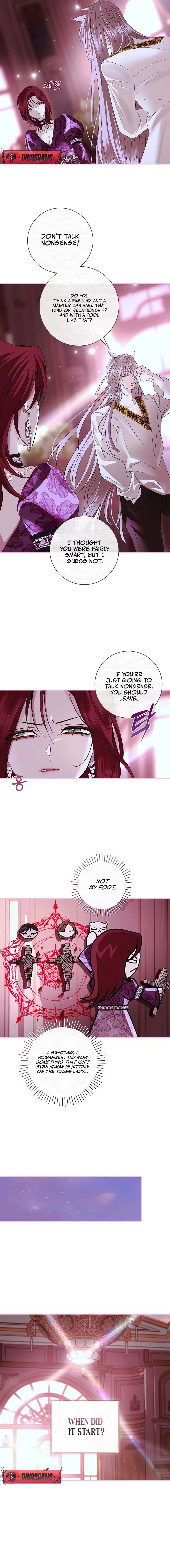 Villain, I’ll Do Everything Except Marriage for You! Chapter 49 - page 14