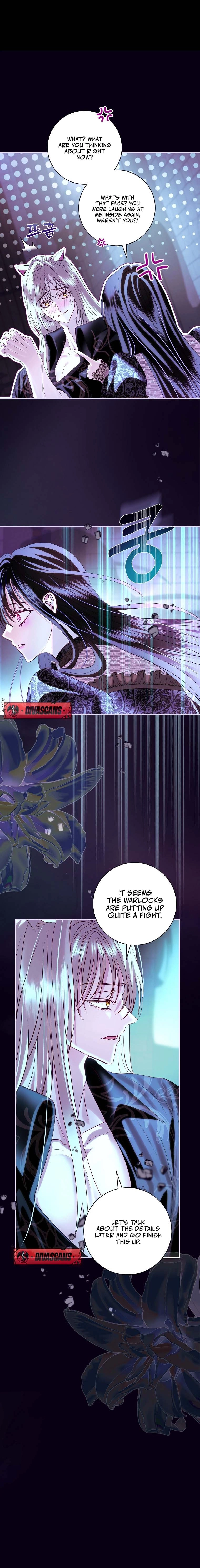 Villain, I’ll Do Everything Except Marriage for You! Chapter 49 - page 16