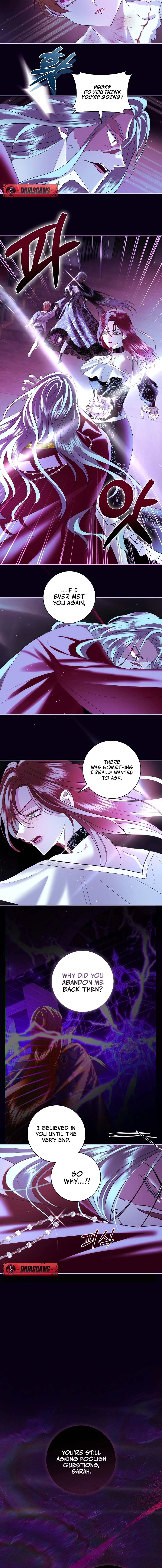 Villain, I’ll Do Everything Except Marriage for You! Chapter 49 - page 2