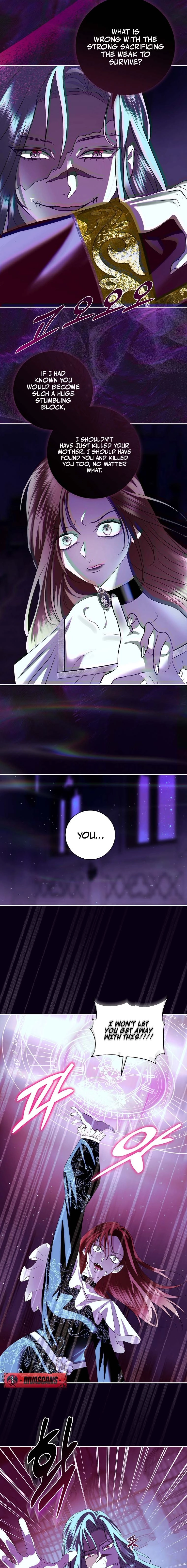 Villain, I’ll Do Everything Except Marriage for You! Chapter 49 - page 3