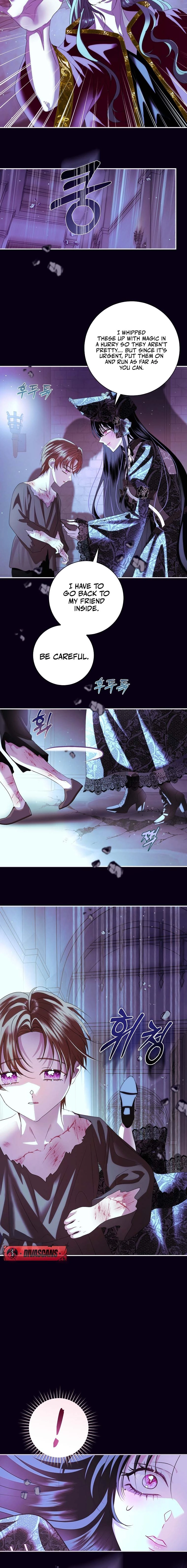 Villain, I’ll Do Everything Except Marriage for You! Chapter 49 - page 4