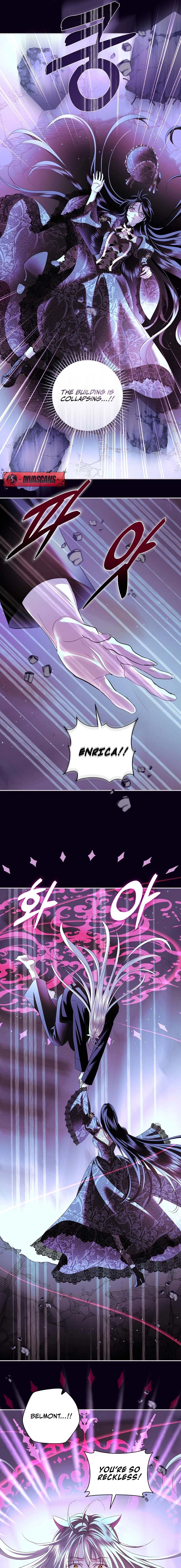 Villain, I’ll Do Everything Except Marriage for You! Chapter 49 - page 5